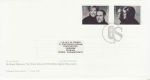 1999-06-15 Royal Wedding Stamps Windsor FDC (70880)