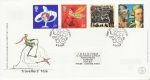 1999-02-02 Travellers Tale Stamps Coventry FDC (70882)