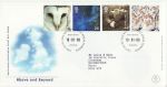 2000-01-18 Above and Beyond Stamps Bureau FDC (70001)