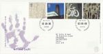 2000-05-02 Art and Craft Stamps Bureau FDC (70005)
