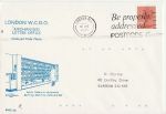 1980-06-10 London W.C.D.O. Postal Mechanisation (70046)
