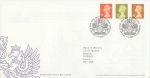 2005-04-05 Definitive Stamps T/House FDC (70106)