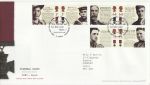 2006-09-21 Victoria Cross Stamps Tallents House FDC (70140)