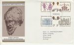 1973-08-15 Inigo Jones Stamps Windsor FDC (71973)