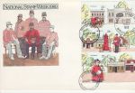 1980-09-29 Australia National Stamp Week M/S FDC (71222)