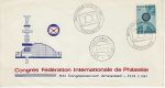 1967-05-25 Netherlands Europa Stamp FIP Congress (71392)