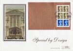 2000-02-15 Special by Design Full Pane London SW5 FDC (71453)