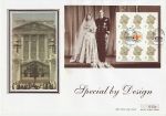 2000-02-15 Special by Design Full Pane London SW5 FDC (71454)