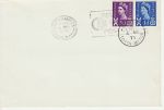 1971-08-06 Southampton Postcode Slogan Postmark (71492)