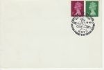 1971-09-18 BOB Anniv RAF BF 1172 PS Postmark (71496)