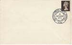 1970-09-18 23 Base Reme BF 1136 PS Postmark (71548)