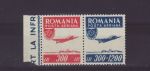 1946 Romania Stamps Sport Posta Aeriana MNH (71674)