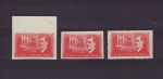 1949-03-22 Romania Death Ion C. Frimu Stamps (71690)