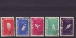 1956-10-25 Romania Olympic Games CTO / Used Stamps (71699)