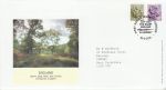2010-03-30 England Definitive Stamps London FDC (71735)