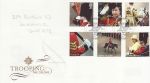 2005-06-07 Trooping The Colour London SW1 FDC (71811)
