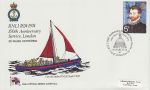 1974-03-04 RNLI Official Cover No 2 London (71868)