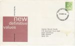 1975-09-24 Definitive Stamp Bureau FDC (72015)