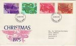 1975-11-26 Christmas Stamps Windsor FDC (72018)