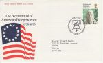 1976-06-02 American Bicentenary Stamp Bureau FDC (72023)
