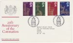 1978-05-31 Coronation Stamps Bureau FDC (72051)