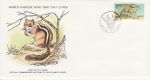 1976-07-16 SWA The Ground Squirrel FDC (72086)