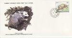 1979-03-08 Grenadines St Vincent Opossum Manicon FDC (72199)