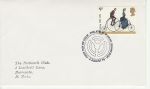 1978-08-02 Cycling Stamp Bureau FDC pmk (72411)