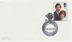 1981-07-29 Royal Wedding Southport pmk (72470)