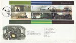 2004-01-13 Classic Locomotives M/S T/House FDC (72717)