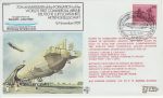 FF08 70th Anniv First Commercial Airline / Zeppelin (72734)