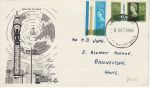 1965-10-08 Post Office Tower PHOS London FDC (72794)