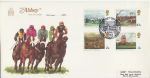 1979-06-06 Horseracing Stamps York FDC (72844)