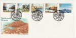 1981-06-24 National Trust Stamps Glenfinnan FDC (72878)