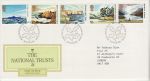1981-06-24 National Trust Stamps Keswick FDC (72885)