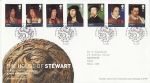 2010-03-23 House of Stewart Stamps T/House FDC (72995)