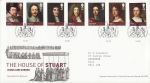 2010-06-15 House of Stuart Stamps T/House FDC (72999)