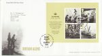 2010-05-13 Britain Alone Stamps M/S T/House FDC (73001)
