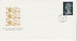 1987-09-15 1.60 Parcel Post Cockermouth cds FDC (73068)