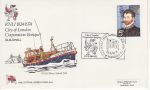 1974-04-26 RNLI Official Cover No 5 London (73108)