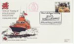 1981-10-27 RNLI Official Cover No 78 Fishguard (73127)