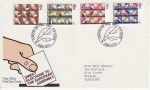 1979-05-09 Elections Stamps London SW FDC (73224)