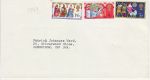 1969-11-26 Christmas Stamps FDC (73243)