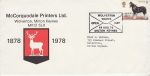 1978-08-19 McCorquodale Printers Ltd Wolverton Souv (73265)