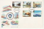 1981-06-24 National Trust Stamps Aylesbury FDC (73475)