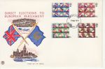 1979-05-09 Elections Stamps Aylesbury FDC (73479)