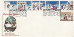 1973-11-28 Christmas Stamps BETHLEHEM FDC (73491)