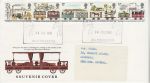 1980-07-14 Railway Stamps Manchester Souv (73527)