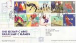 2011-07-27 Olympic Games Stamps Rugby FDC (73617)