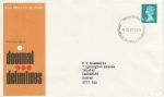 1974-09-04 Definitive Stamp Bureau FDC (73734)